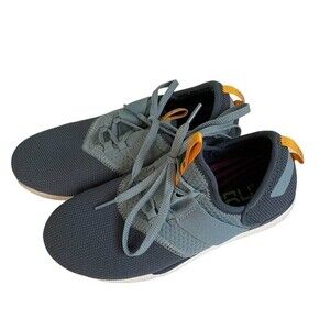 KURU Women's Blue Mesh Upper Pivot Sneakers Shoes Athletic Size 6